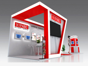 VIPABC展览模型