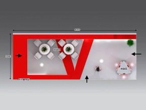 VIPABC展览模型