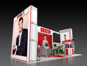 VIPABC展览模型