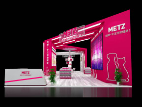 METZ玫斯展览模型