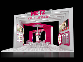 METZ玫斯展览模型