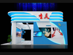 重庆展览模型
