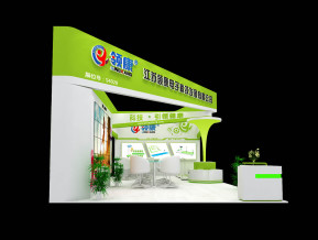 江苏领康展览模型