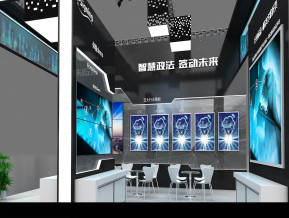 Signing傲雄北京展