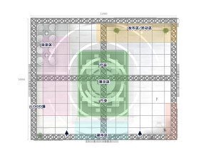 亿信华辰展览模型