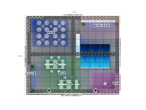 亿信华辰展览模型