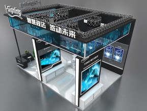 Signing傲雄北京展