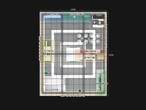 环投集团展览模型