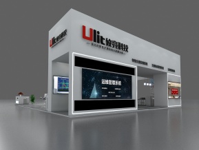 悠亮科技展览模型