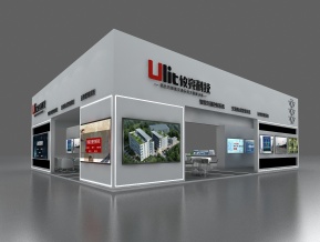 悠亮科技展览模型