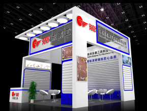 东鹏工具展览模型