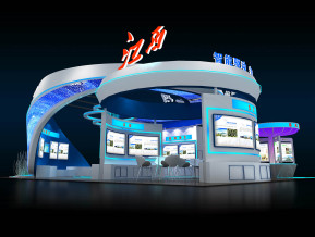 江西展览模型