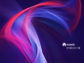 华为国外展