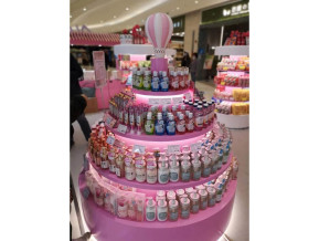 OLE美陈展示