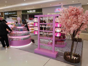 OLE美陈展示