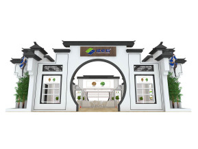 成必信展览模型