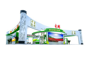 亳州展览模型