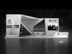 华为国外展