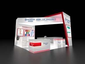 博奥塞斯展览模型