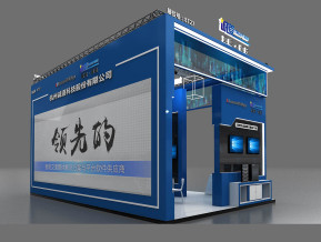 诚道展览模型