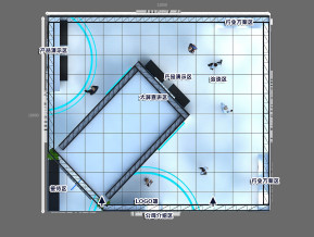 亿信华辰展览模型