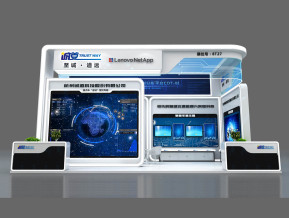 诚道展览模型