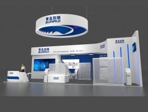 双瑞展览模型