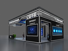 亿信华辰3D模型