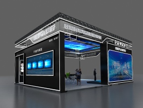 亿信华辰3D模型