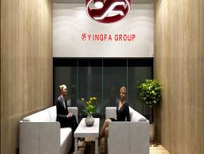 英发集团展览模型