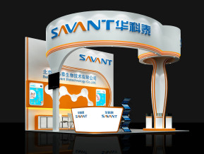 华科泰展览模型