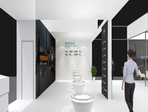 携住科技展览模型