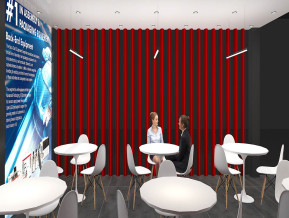 ASM展台模型
