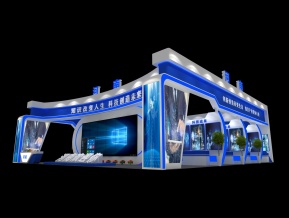 高交会河南展台