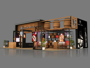 DD玳梦展览模型