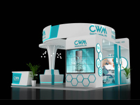 CWM展览模型