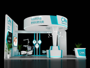 CWM展览模型