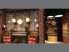 SLBAKEWARE深蓝展台