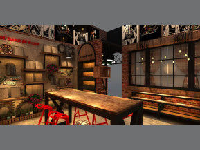 SLBAKEWARE深蓝展台