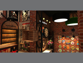 SLBAKEWARE深蓝展台