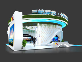 忠县展览模型