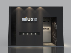 SILUX思鹿照明展台