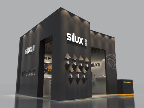 SILUX思鹿照明展台