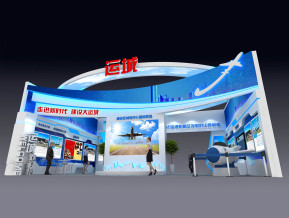 运城展览模型