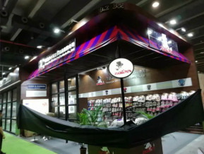 小马宠物展览模型