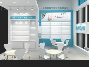 协和生物展览模型