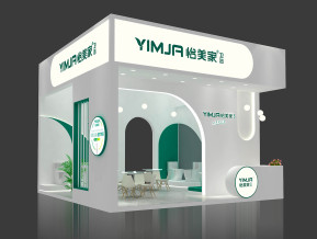 怡美家卫浴展览模型