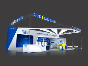 海四达展览模型