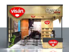 visan展览模型
