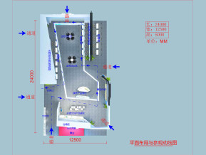 安徽旅游展览模型